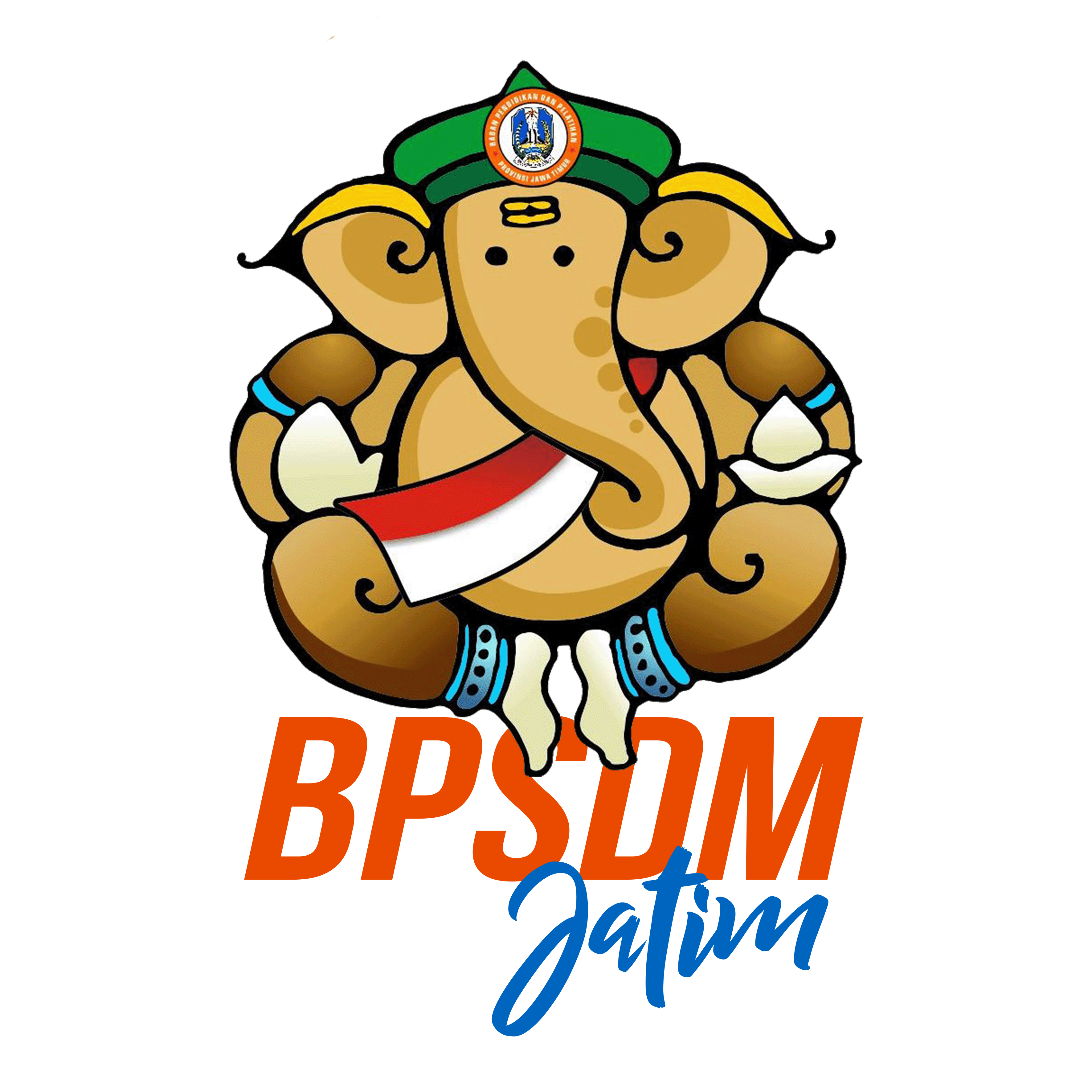 Logo BPSDM